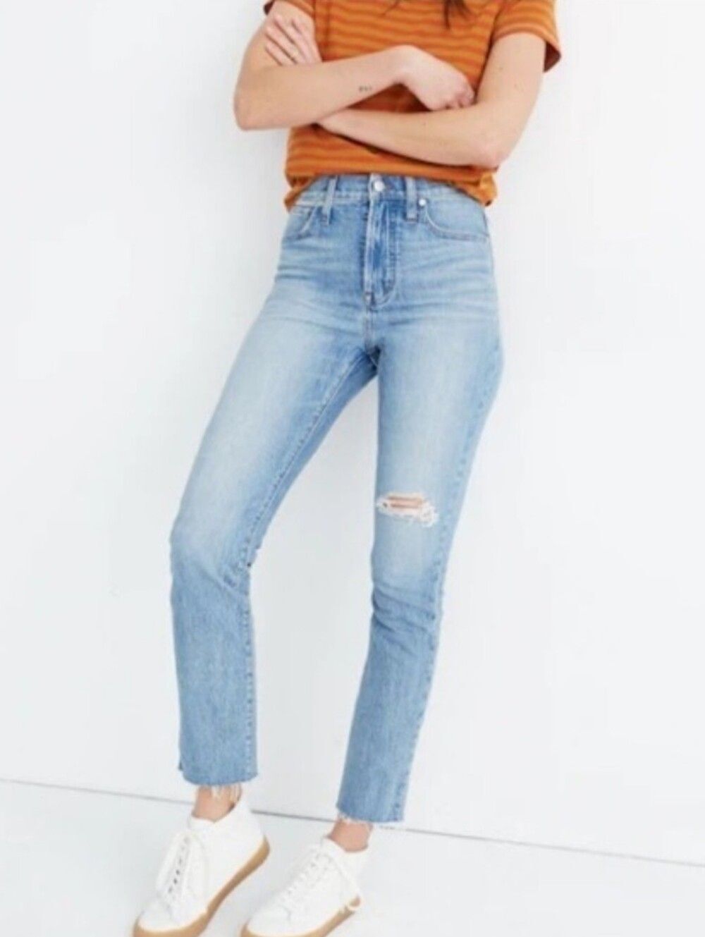 Madewell The Perfect Vintage Jean Sz 27P